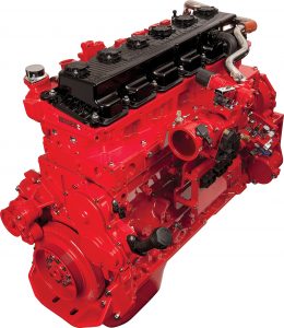 Cummins Westport ISX12 G Engine, Natural-gas powered engines have made the most progress to date in commercial viability. As for advanced diesel, fuel cell and hybrid electric technologies, those were not deemed ready now and may struggle to become so even by 2021.