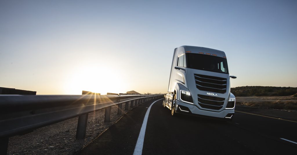 Nikola Two Truck Driving, major truck manufacturers and start-ups have made progress on battery-electric Class 8 trucks, the technology is still two years away at best from becoming more commercially viable for fleets.
