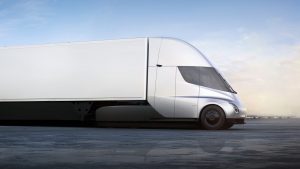New Tesla Heavy Duty Trucks VP Named