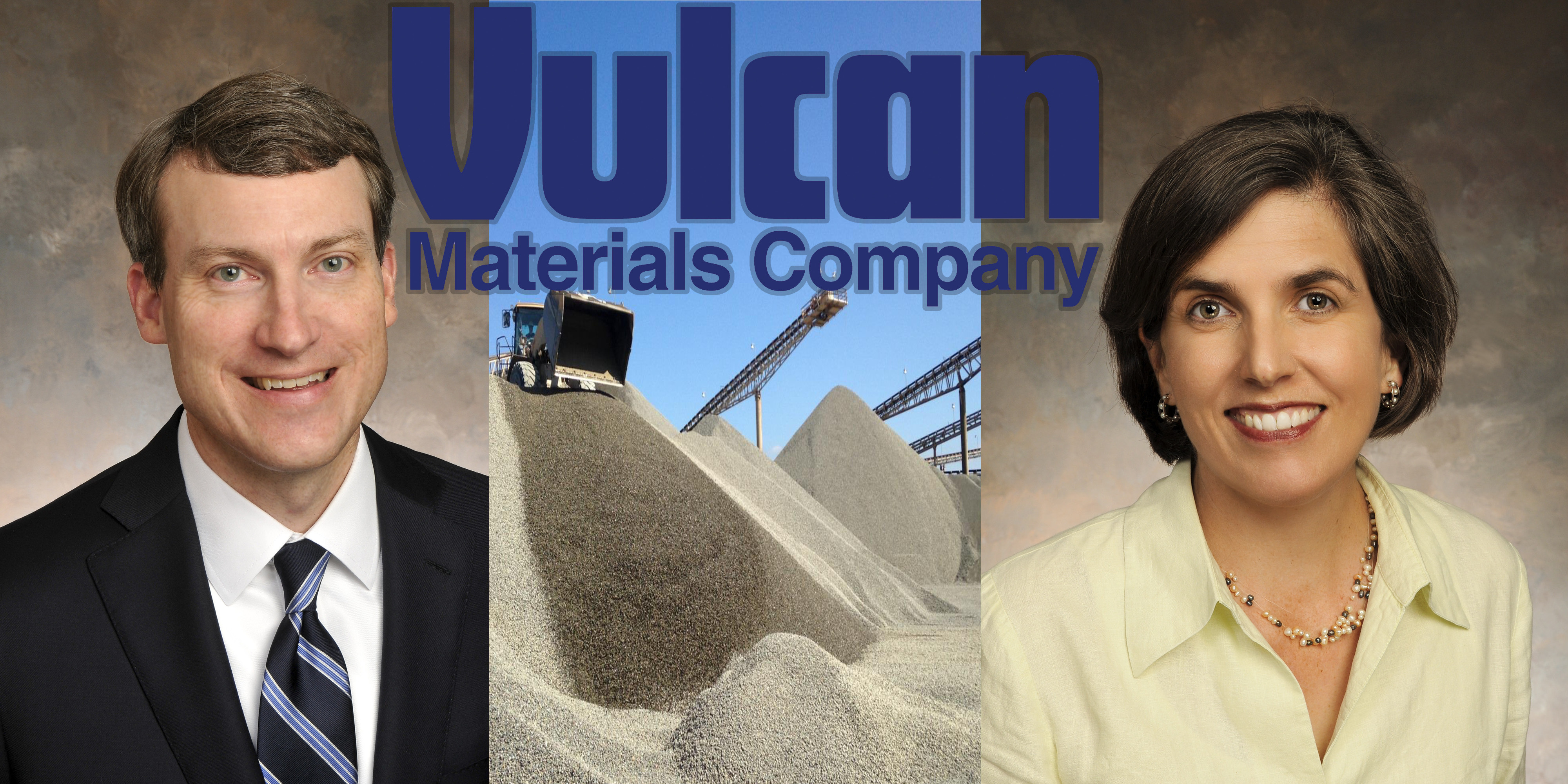 Vulcan Materials Names 2 Presidents