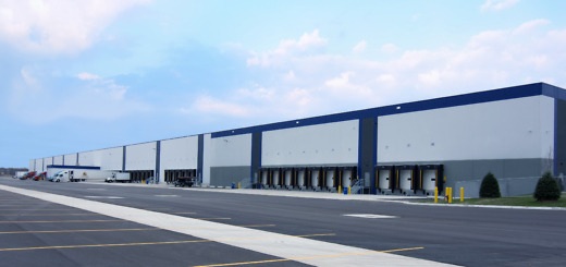 Penski Logistics recently celebrated the grand opening of its 606,000-square-foot, build-to-suit standard freezer-cooler distribution center in Romulus, Mich.
