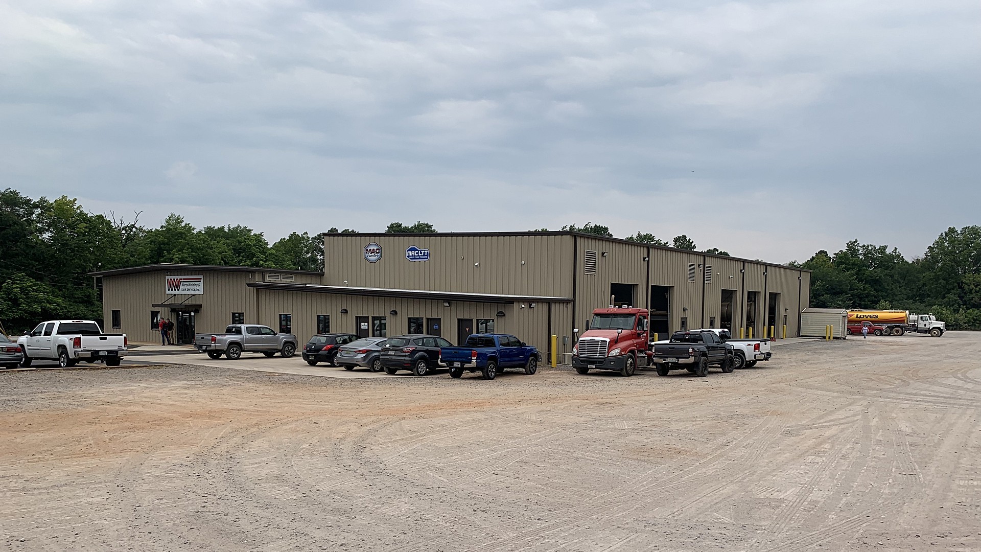 Werts Welding Showcases Expanded Facility