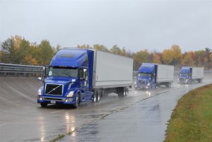 3 Trucks Platooning, 5 Trucking Merger & Acquisition Takeaways from 2020