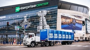Anheuser-Busch, Byd Auto Electric Trucks, Anheuser-Busch soon will deploy 21 battery-electric trucks in California to showcase economic and environmental sustainable warehousing and distribution technology for fleets, according to industry reports