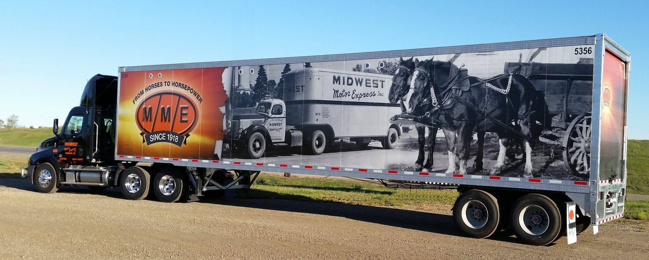 Midwest Motor Express Truck, Investors Acquire MME Inc, Investors Red Arts Capital has partnered with Prudential Capital Partners to acquire MME Inc. and its subsidiaries Midwest Motor Express and Midnite Express