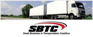 Small Business in Transportation Coalition (SBTC), Transportation Groups Petition Bond Relief