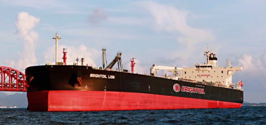 Brightoil Petroleum Ship