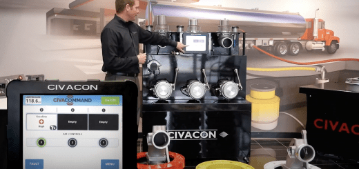 Civacon to Host Virtual Event to Educate Attendees on How Digital Truck Tank Interfaces Can Improve Fleet Operations