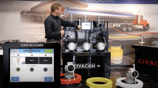 Civacon to Host Virtual Event to Educate Attendees on How Digital Truck Tank Interfaces Can Improve Fleet Operations
