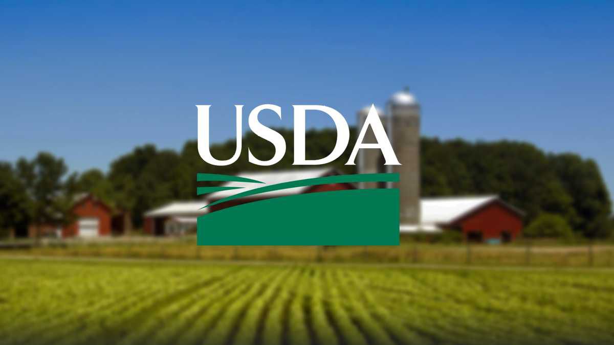 USDA - United States Department of Agriculture