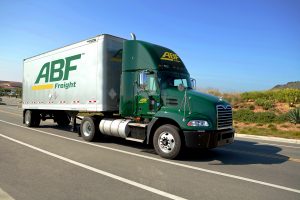 ABF Freight Truck