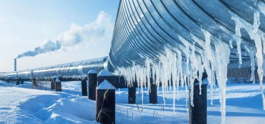 Frozen Pipeline