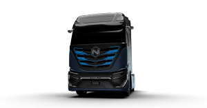 Nikola Tre, fuel cell electric cabover truck, Nikola Planning Fuel Cell Cab-Over