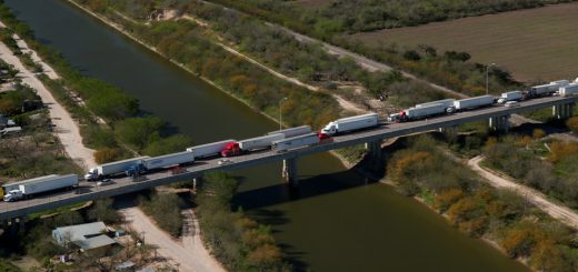 Pharr-Reynosa International Bridge