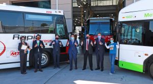 San Diego adding 24 CNG buses to its fleet replacing last diesel buses