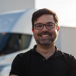 Tesla Vice President of Heavy Duty Trucks, Jerome Guillen, New Tesla Heavy Duty Trucks VP Named