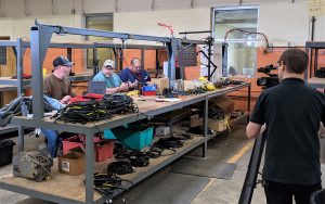 Betts Industries Featured on Fox Business Network’s Manufacturing Marvels