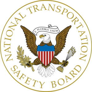 National Transportation Safety Board (NTSB)