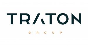 TRATON Group logo