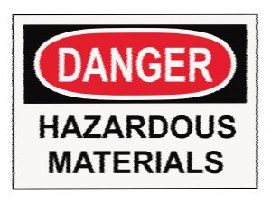Danger Hazardous Materials, Digitization Can Aid Hazmat Haulers