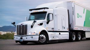 TuSimple Autonomous Truck, Orders rising for driver-less trucks from TuSimple