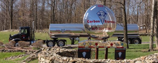 Carbon Express Tanker at HQ, Second pay raise at Carbon Express