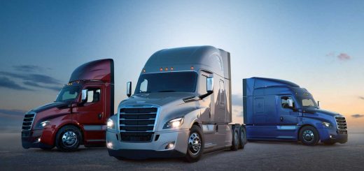 Daimler Trucks North America, Freightliner Cascadia
