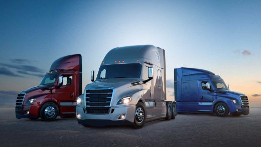 Daimler Trucks North America, Freightliner Cascadia