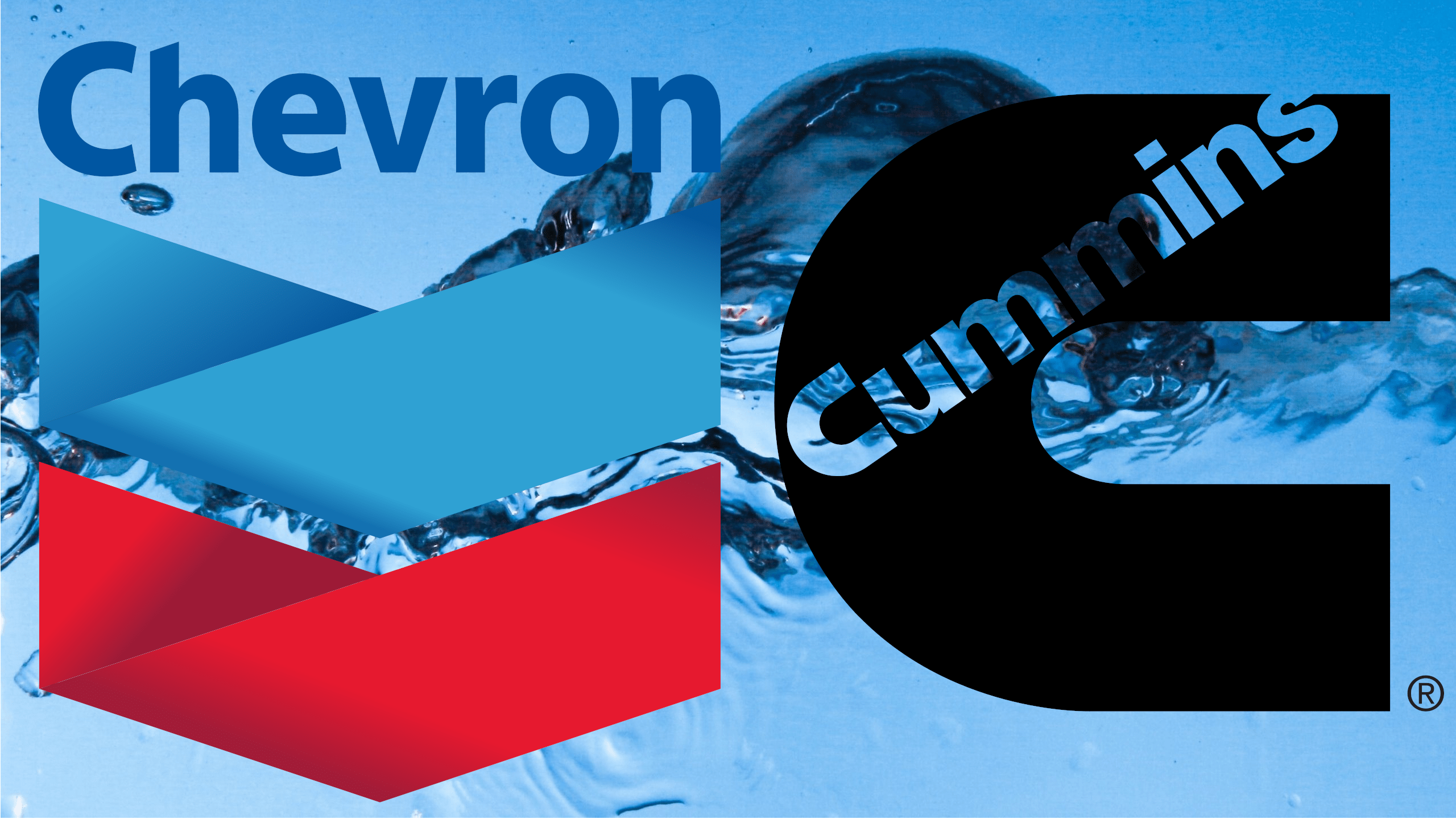 Chevron and Cummins target hydrogen in alliance