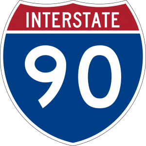 I-90, US Plans Road-Bridge Projects In 18 States