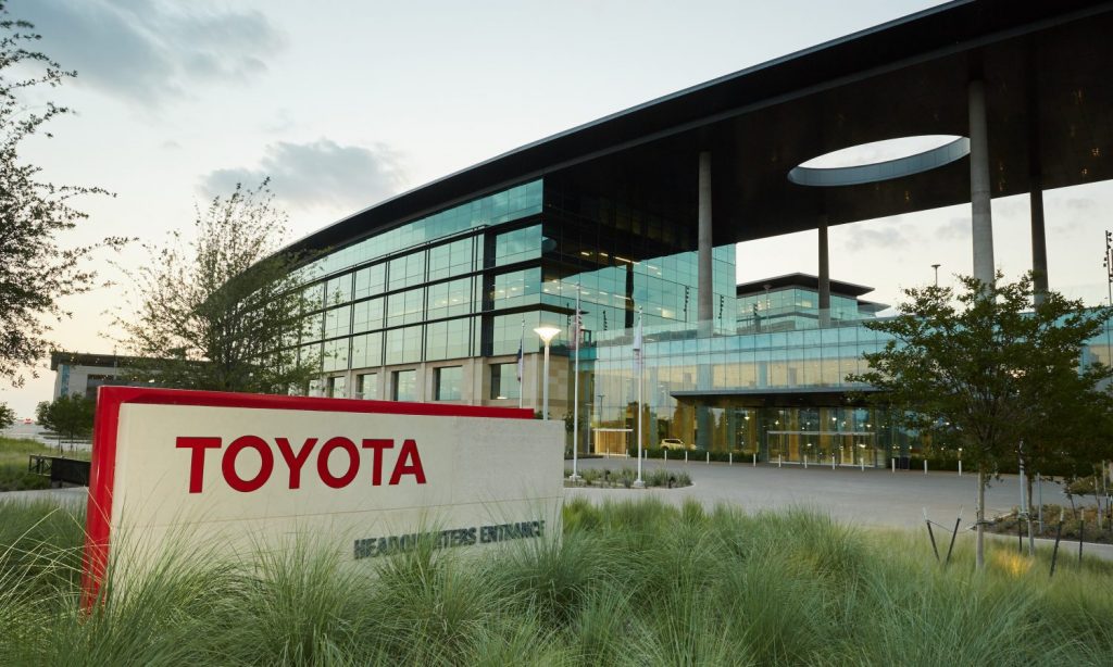 Toyota HQ in Plano, TX, Chevron and Cummins Target Hydrogen