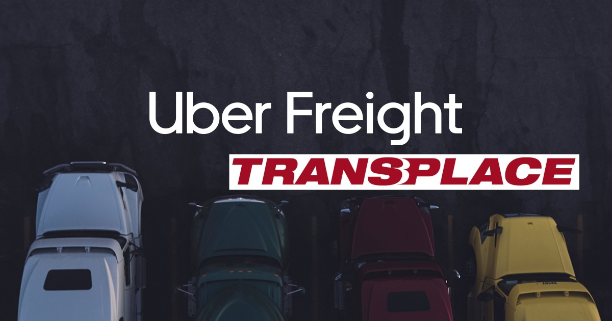 Uber Freight Acquiring Transplace