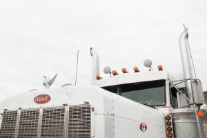 Photo by Chantal Cadorette on Unsplash, Young Truckers Turning To Apps