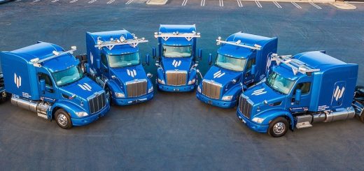 Embark Trucks Inc