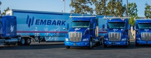 Embark Trucks Inc lineup2