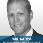 Jake Radish, Senior Vice President of Sales and Marketing, NA Tank Trailer Division