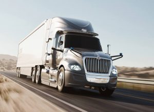 TuSimple Autonomous Truck, Feds reviewing autonomous truck mishap