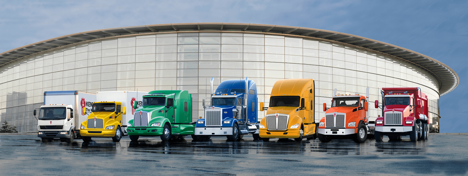 Kenworth Truck Family, PACCAR