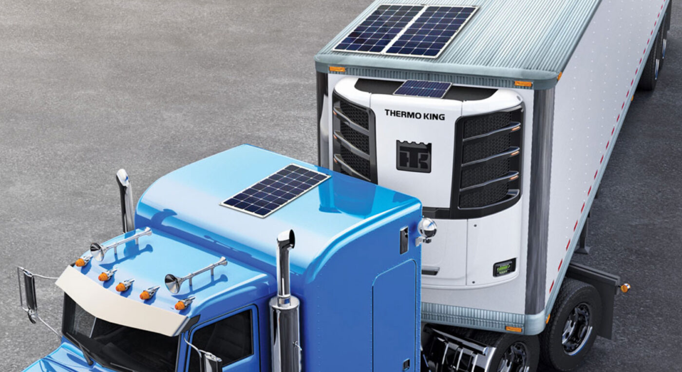 Thermo King Launches Advancer, a Trailer Refrigeration Innovation