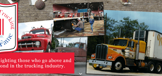 American Truck Historical Society's American Trucking and Industry Leader Hall of Fame