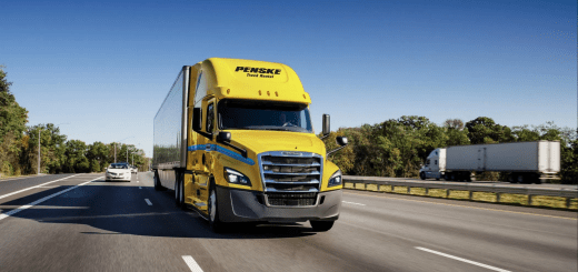 Penske Truck Leasing Truck Rental