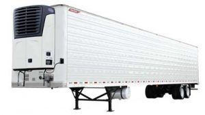 Great Dane, Everest refrigerated trailer - multitemp