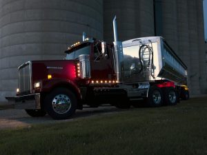 Western Star 4900 Dump Truck, Daimler Issues Recall on Western Star 4900 Trucks