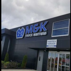 M&K Truck Centers. M&K Adds 9 Dealerships