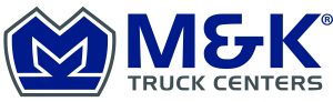 M&K Truck Centers logo, M&K Adds 9 Dealerships