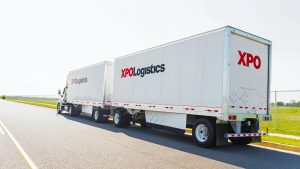XPO Logistics Truck Tandem, New Chief Executive At XPO