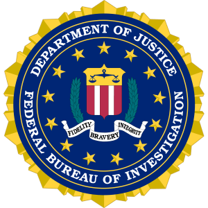 FBI Seal, FBI Targeting Supply Chain Gougers