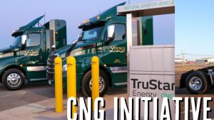 Young's Commercial Transfer (YCT) CNG Initiative, California Decarbonizing Heavy Trucks