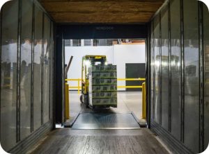 Edgmon Trucking Load, Forward Air acquires Edgmon Trucking