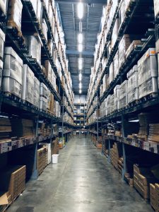 Warehouse demand hits record high Warehouse demand hits record highs.  Due to the growing demand for e-commerce and related one- or two-day shipping demands, the need for new warehouses has never been greater.